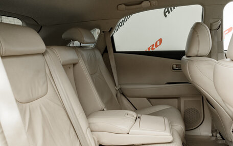 Lexus RX III, 2013 год, 2 800 000 рублей, 32 фотография