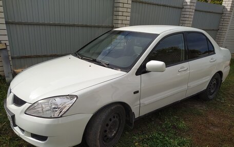 Mitsubishi Lancer IX, 2005 год, 285 000 рублей, 2 фотография