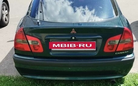 Mitsubishi Carisma I, 1999 год, 27 500 рублей, 10 фотография
