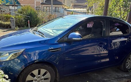 KIA Rio III рестайлинг, 2012 год, 700 000 рублей, 3 фотография