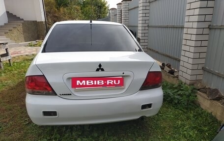 Mitsubishi Lancer IX, 2005 год, 285 000 рублей, 4 фотография