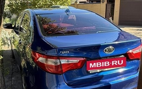 KIA Rio III рестайлинг, 2012 год, 700 000 рублей, 6 фотография