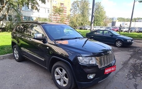 Jeep Grand Cherokee, 2012 год, 1 900 000 рублей, 3 фотография