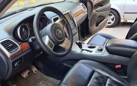 Jeep Grand Cherokee, 2012 год, 1 900 000 рублей, 6 фотография