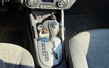 KIA Rio III рестайлинг, 2012 год, 700 000 рублей, 14 фотография