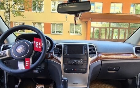 Jeep Grand Cherokee, 2012 год, 1 900 000 рублей, 4 фотография