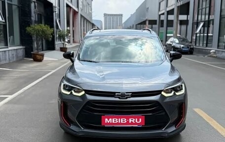 Chevrolet Orlando, 2022 год, 1 300 000 рублей, 2 фотография