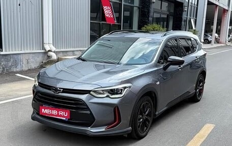 Chevrolet Orlando, 2022 год, 1 300 000 рублей, 3 фотография