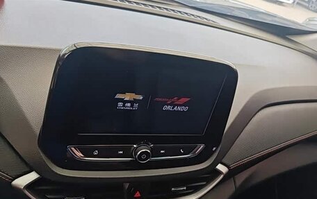 Chevrolet Orlando, 2022 год, 1 300 000 рублей, 9 фотография