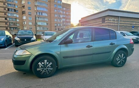 Renault Megane II, 2006 год, 335 000 рублей, 2 фотография