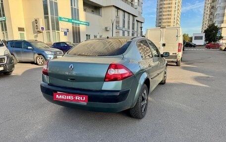 Renault Megane II, 2006 год, 335 000 рублей, 6 фотография