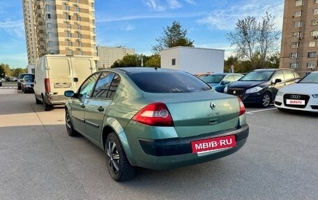 Renault Megane II, 2006 год, 335 000 рублей, 5 фотография