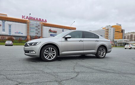 Volkswagen Passat B8 рестайлинг, 2017 год, 1 750 000 рублей, 1 фотография