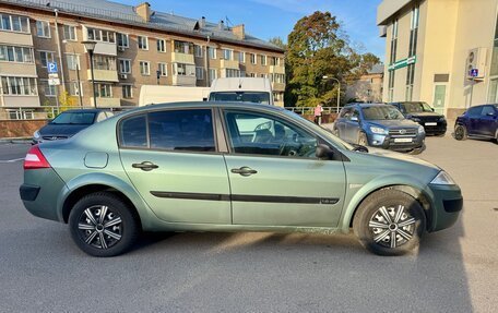 Renault Megane II, 2006 год, 335 000 рублей, 9 фотография