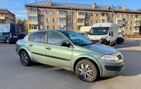 Renault Megane II, 2006 год, 335 000 рублей, 10 фотография