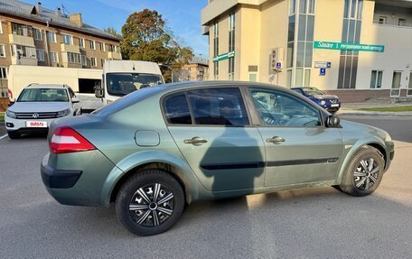 Renault Megane II, 2006 год, 335 000 рублей, 8 фотография