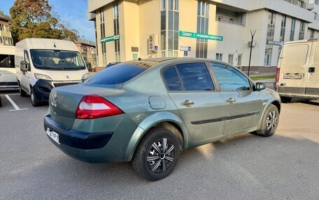 Renault Megane II, 2006 год, 335 000 рублей, 7 фотография