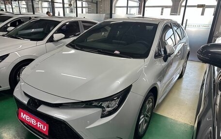 Toyota Corolla, 2021 год, 1 360 000 рублей, 1 фотография
