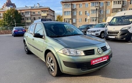 Renault Megane II, 2006 год, 335 000 рублей, 11 фотография