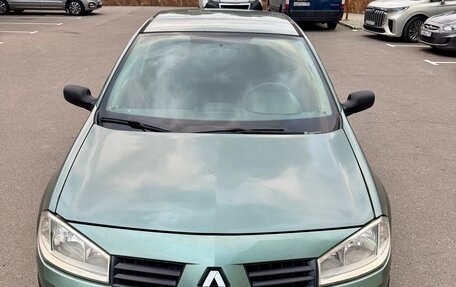 Renault Megane II, 2006 год, 335 000 рублей, 12 фотография