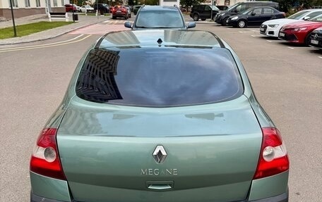 Renault Megane II, 2006 год, 335 000 рублей, 13 фотография