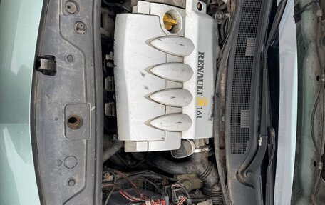 Renault Megane II, 2006 год, 335 000 рублей, 21 фотография