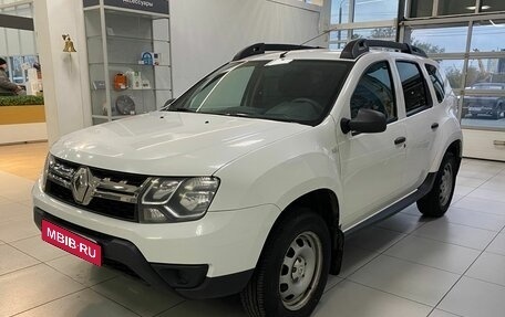Renault Duster I рестайлинг, 2018 год, 950 000 рублей, 1 фотография