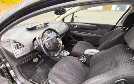 Citroen C4 II рестайлинг, 2007 год, 400 000 рублей, 8 фотография