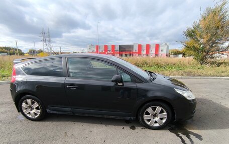 Citroen C4 II рестайлинг, 2007 год, 400 000 рублей, 13 фотография