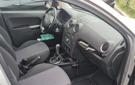 Ford Fusion I, 2007 год, 250 000 рублей, 2 фотография