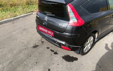Citroen C4 II рестайлинг, 2007 год, 400 000 рублей, 11 фотография