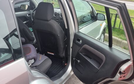 Ford Fusion I, 2007 год, 250 000 рублей, 3 фотография