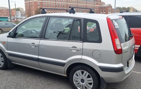 Ford Fusion I, 2007 год, 250 000 рублей, 7 фотография