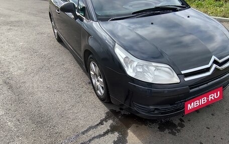 Citroen C4 II рестайлинг, 2007 год, 400 000 рублей, 14 фотография