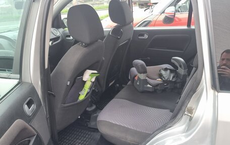 Ford Fusion I, 2007 год, 250 000 рублей, 11 фотография