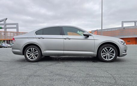 Volkswagen Passat B8 рестайлинг, 2017 год, 1 750 000 рублей, 2 фотография