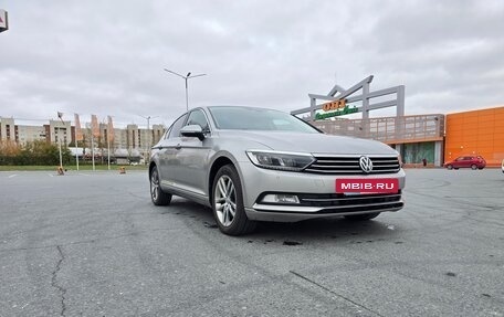 Volkswagen Passat B8 рестайлинг, 2017 год, 1 750 000 рублей, 3 фотография