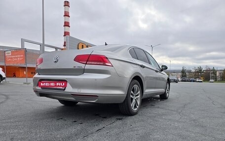 Volkswagen Passat B8 рестайлинг, 2017 год, 1 750 000 рублей, 4 фотография