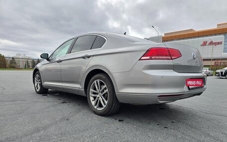 Volkswagen Passat B8 рестайлинг, 2017 год, 1 750 000 рублей, 5 фотография