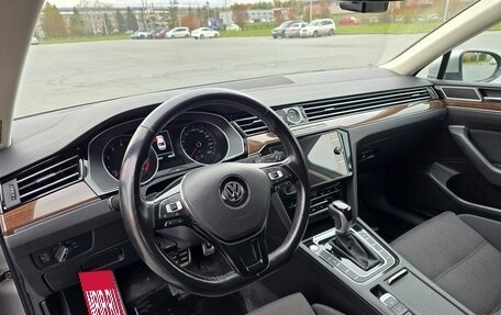 Volkswagen Passat B8 рестайлинг, 2017 год, 1 750 000 рублей, 6 фотография