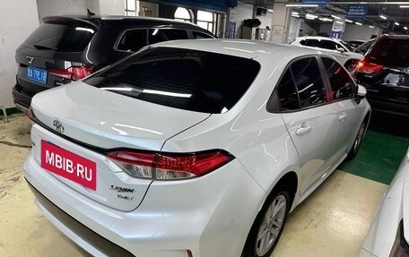 Toyota Corolla, 2021 год, 1 360 000 рублей, 3 фотография