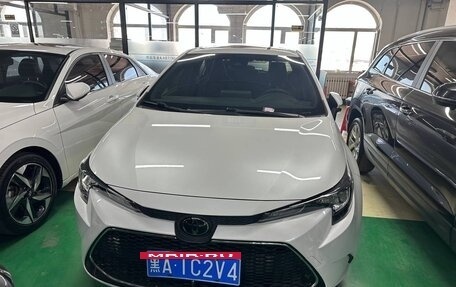 Toyota Corolla, 2021 год, 1 360 000 рублей, 2 фотография