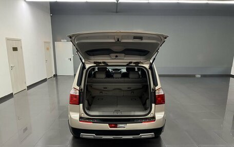 Chevrolet Orlando I, 2012 год, 1 095 000 рублей, 5 фотография