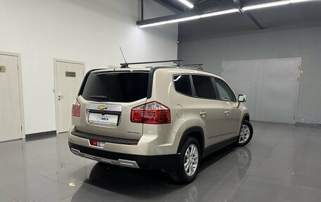 Chevrolet Orlando I, 2012 год, 1 095 000 рублей, 2 фотография
