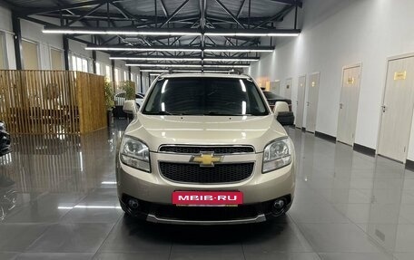 Chevrolet Orlando I, 2012 год, 1 095 000 рублей, 3 фотография