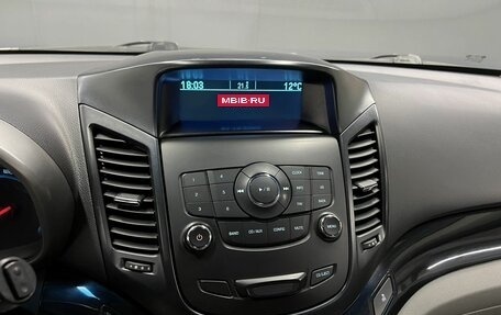 Chevrolet Orlando I, 2012 год, 1 095 000 рублей, 15 фотография