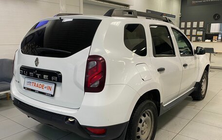 Renault Duster I рестайлинг, 2018 год, 950 000 рублей, 4 фотография