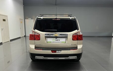 Chevrolet Orlando I, 2012 год, 1 095 000 рублей, 20 фотография