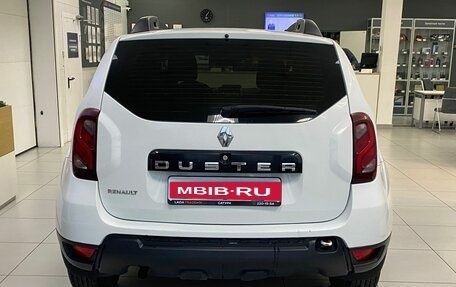 Renault Duster I рестайлинг, 2018 год, 950 000 рублей, 6 фотография