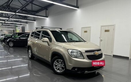 Chevrolet Orlando I, 2012 год, 1 095 000 рублей, 21 фотография